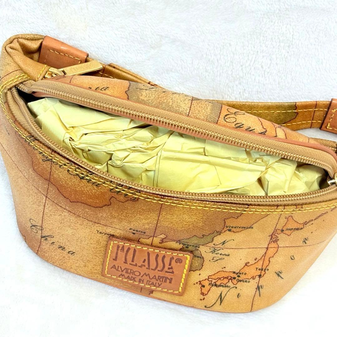 ◆新品◆プリマクラッセ ボディーバッグ ショルダーバッグ 未使用保管品