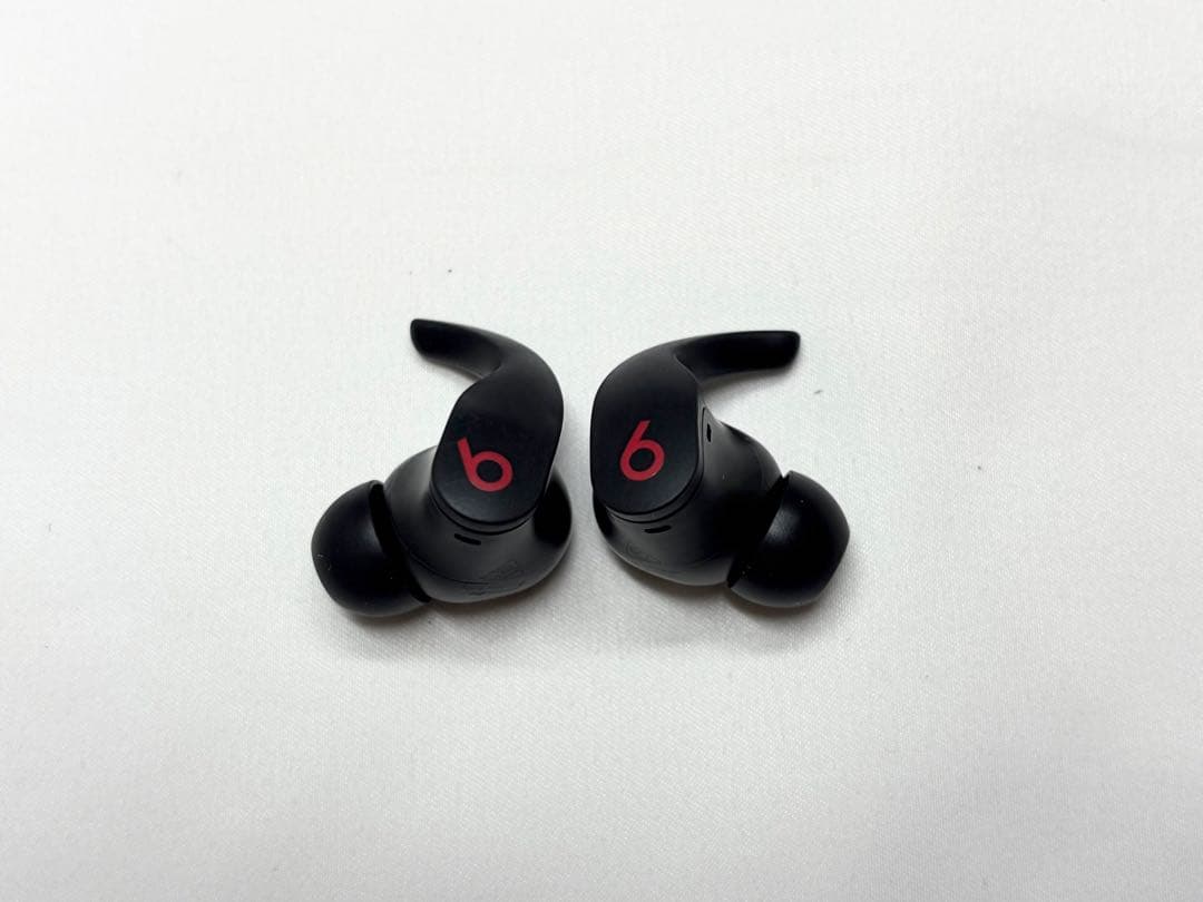 【動作確認済・消毒済】Beats Fit Pro ブラック (付属品完備)