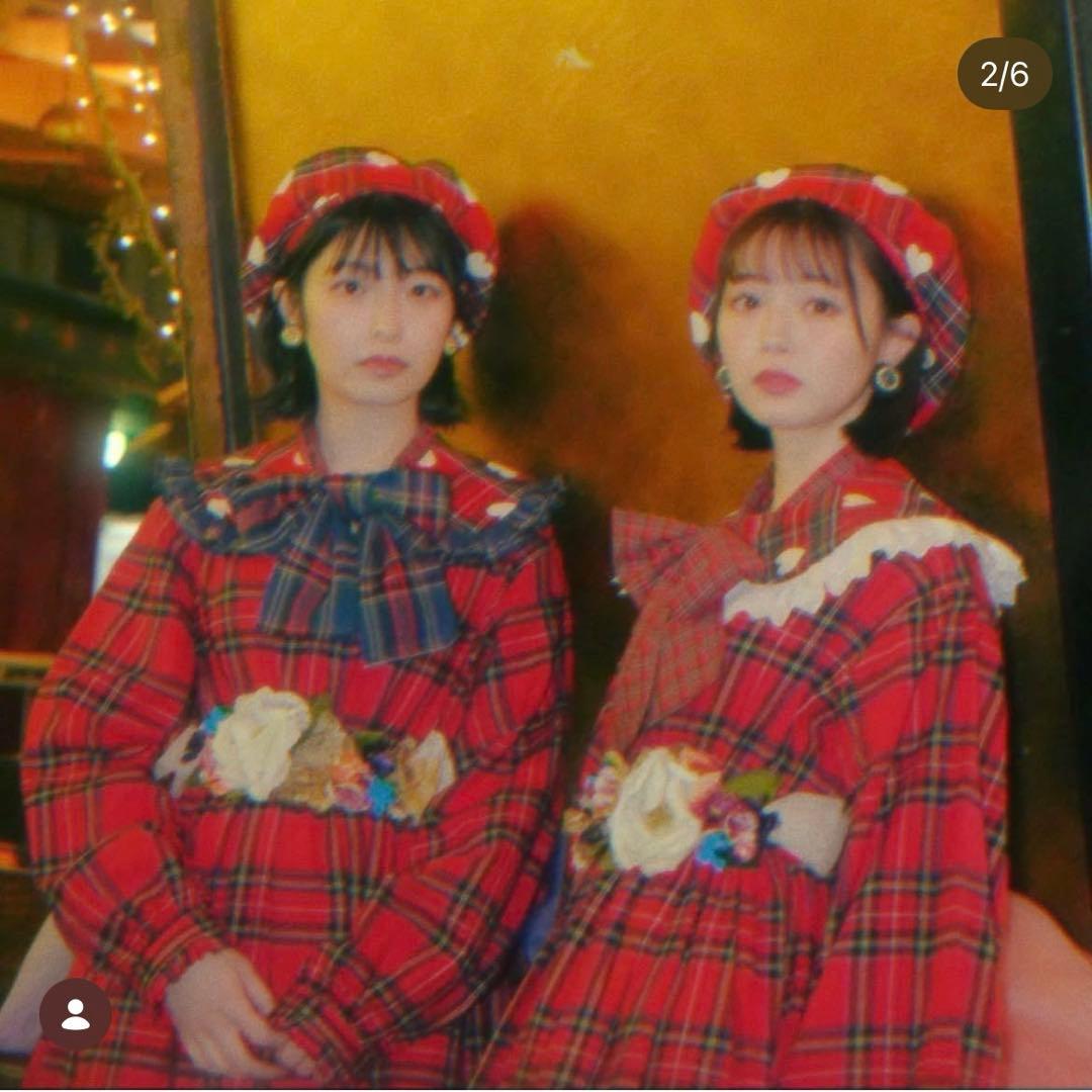 美品　HEIHEI フラワーヘッドドレス