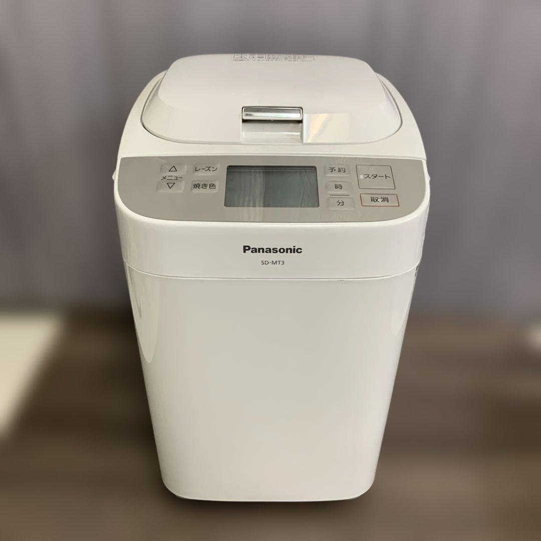 m102301m Panasonic ホームベーカリー SD-MT3 20年製