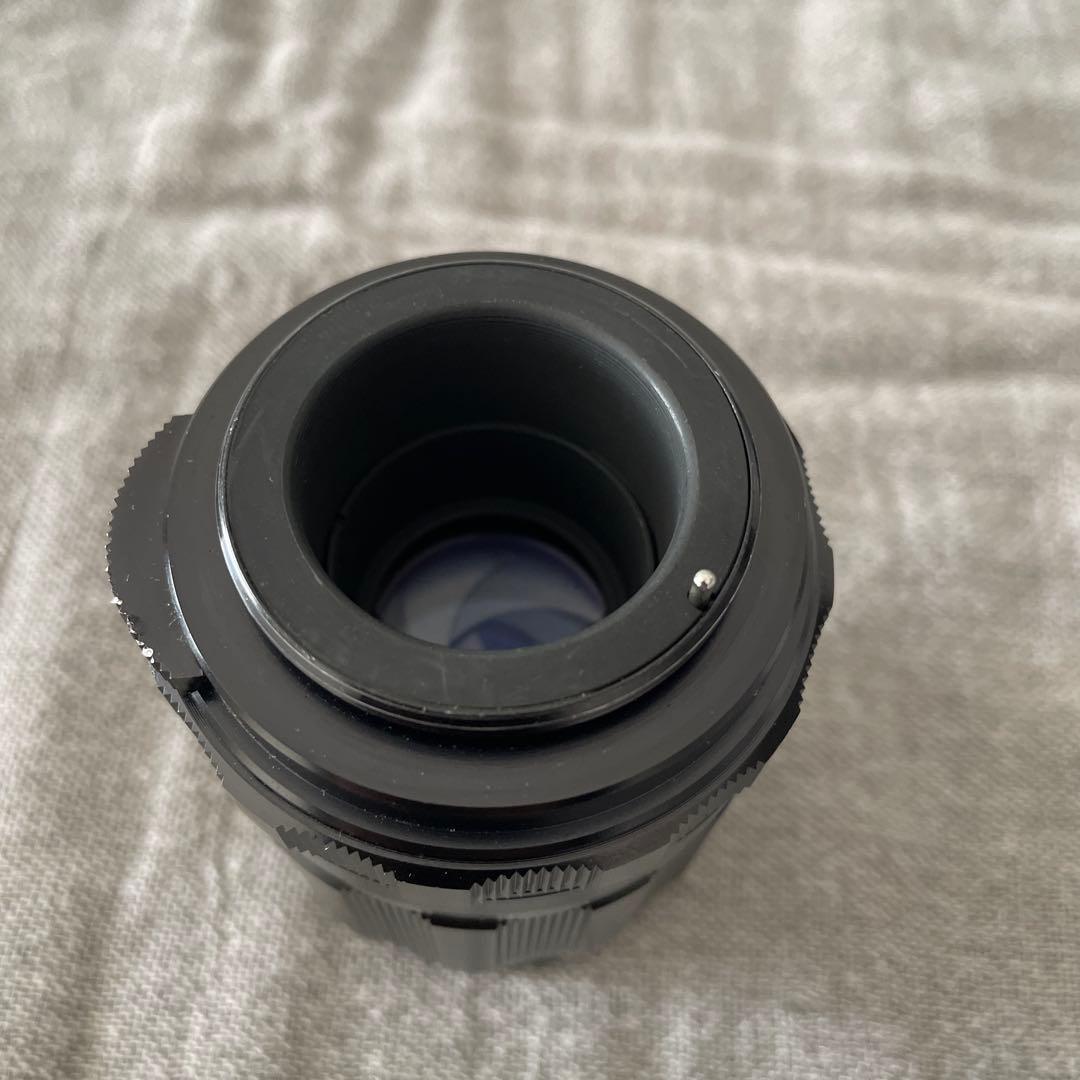 光学美品 Super Takumar 105mm f2.8 Pentax m42