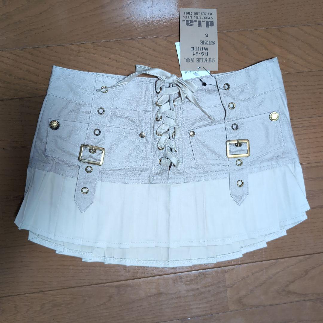 d.i.a. 新品タグ付き ミニスカ ミニスカート 平成ギャル