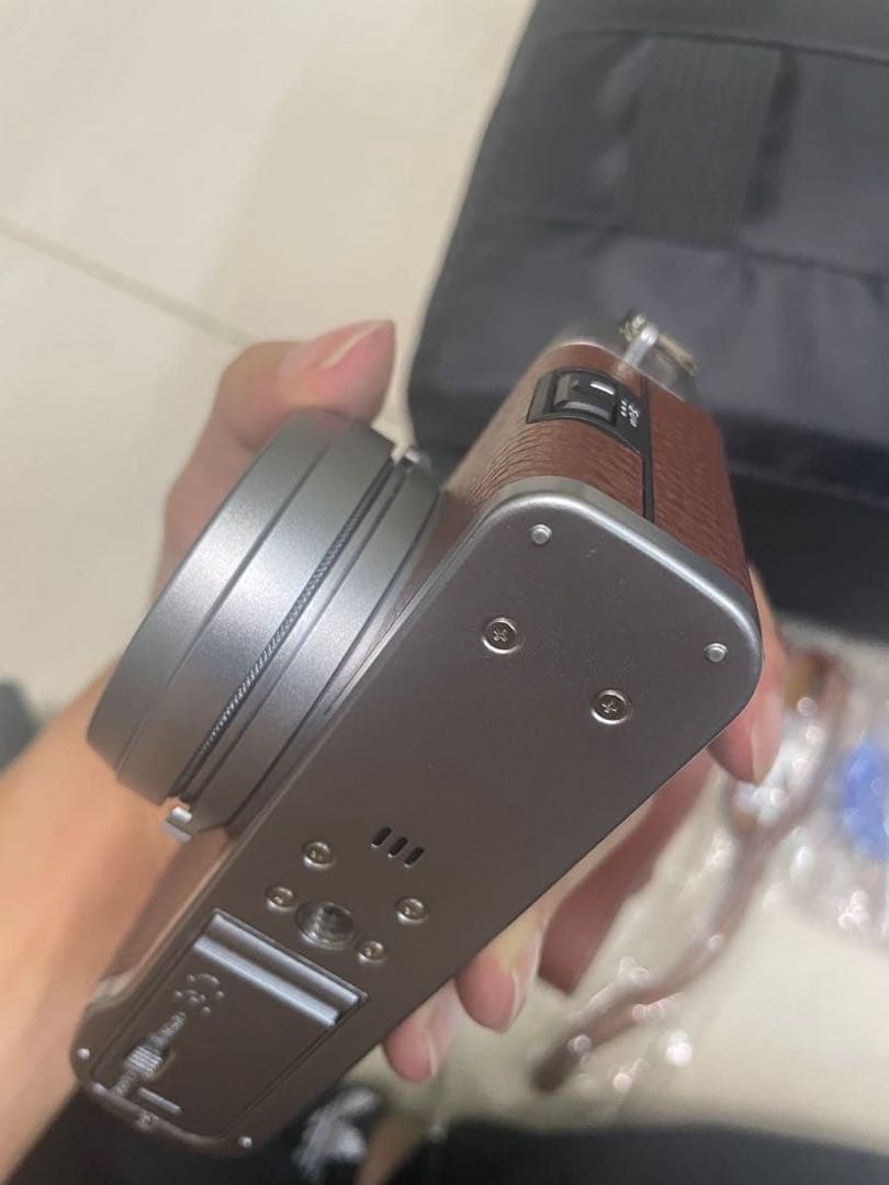 富士フイルム X100F-s 美品