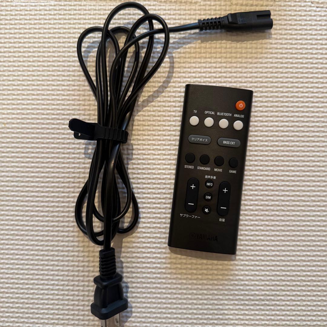 YAMAHA SR-C20A 2024 サラウンド　スピーカー