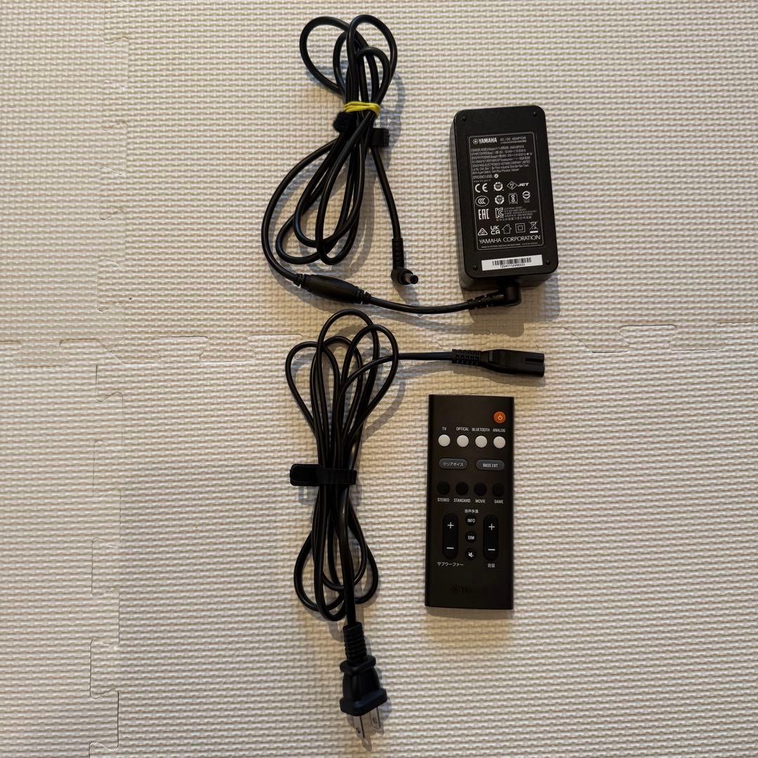 YAMAHA SR-C20A 2024 サラウンド　スピーカー