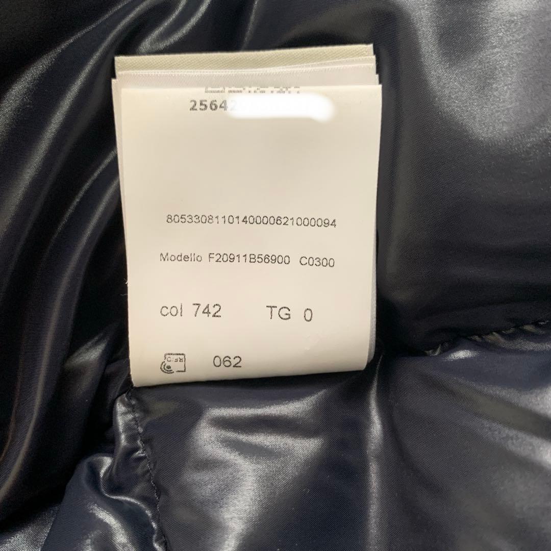 【極美品】MONCLER MONTCLA GIUBBOTTO ダウンジャケット