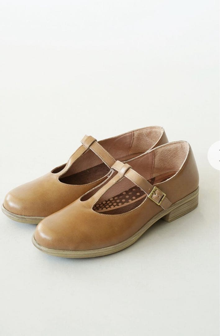 NAOT ナオト　Tストラップシューズ　TETE 新品