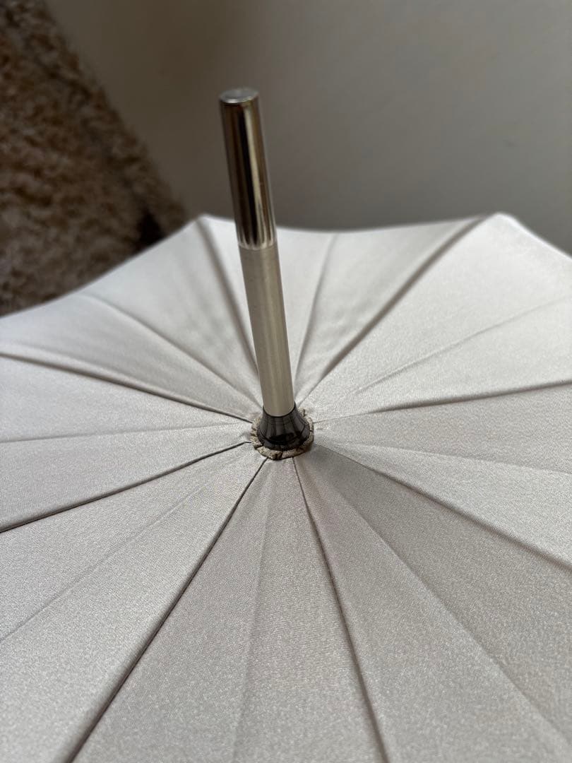 新品未使用　BURBERRY バーバリー 長傘