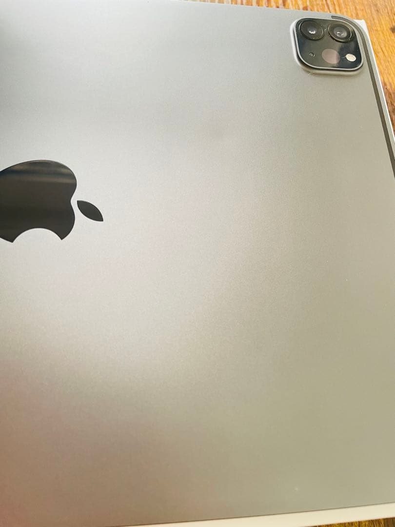 iPadPro 11インチ M1 第3世代 128GB スペースグレー 本体