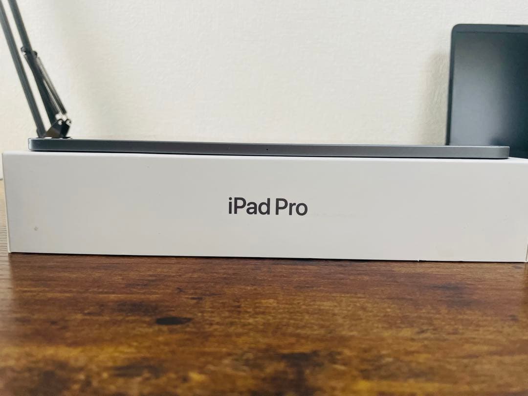 iPadPro 11インチ M1 第3世代 128GB スペースグレー 本体