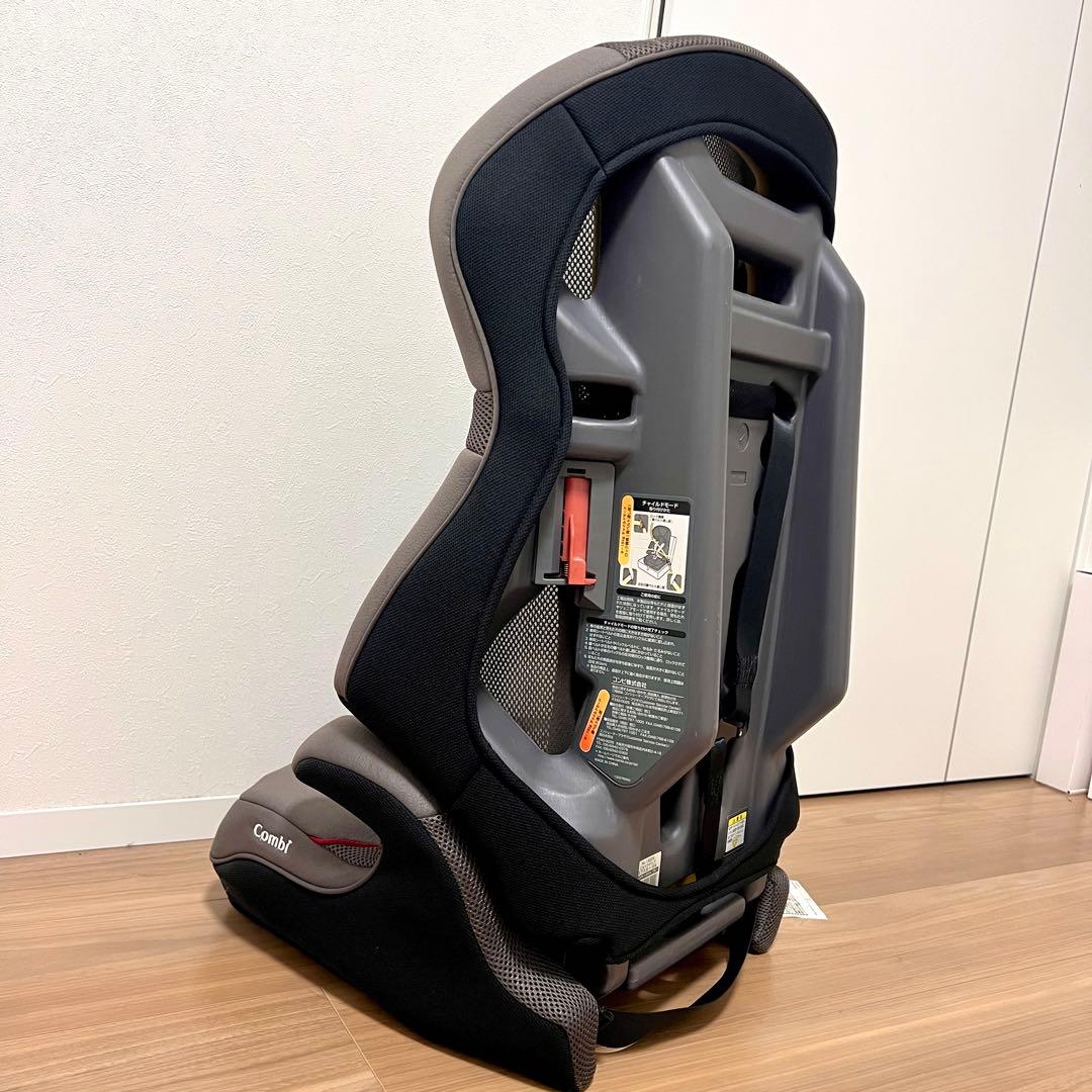 良好　Combi コンビ ジョイトリップ エアスルー GA グレー メッシュ