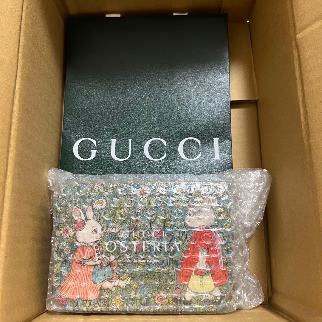 GUCCI OSTERIA TOKYO 『A Trip to Italy』