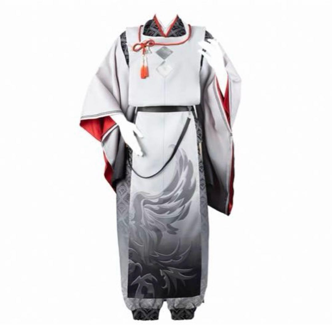 【当日発送】にじさんじ　ローレン・イロアス　和服　コスプレ 衣装Sサイズ