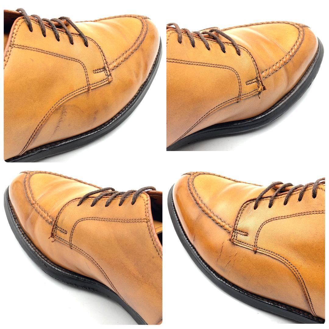 ALDEN オールデン 10 962 Vチップ 外羽根 茶