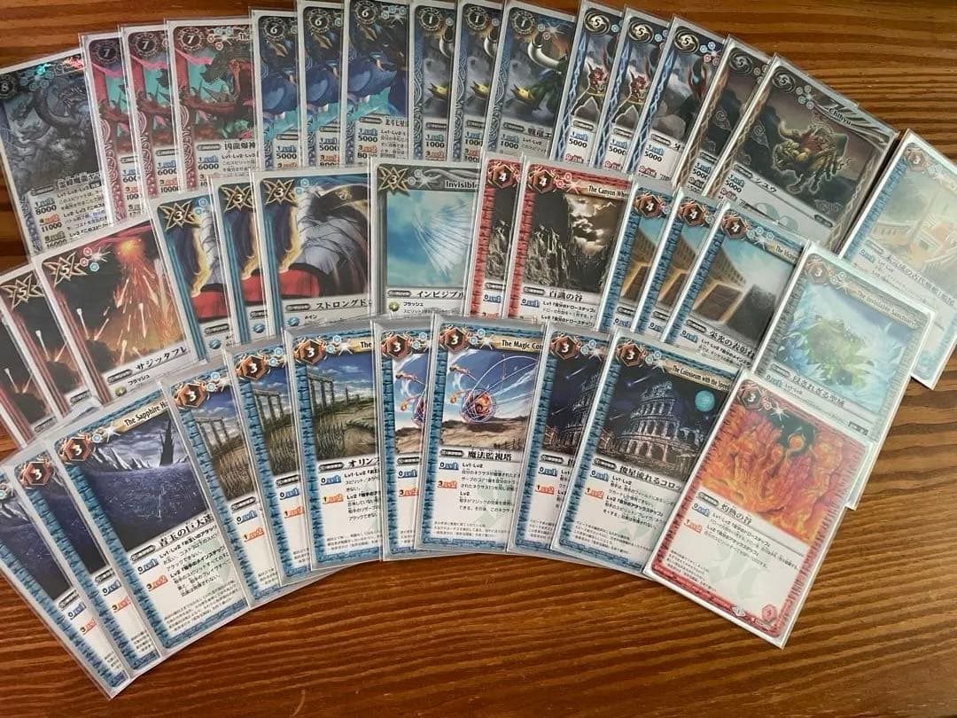 バトスピ　　引退品　 初期　クラシックデッキ✖︎9