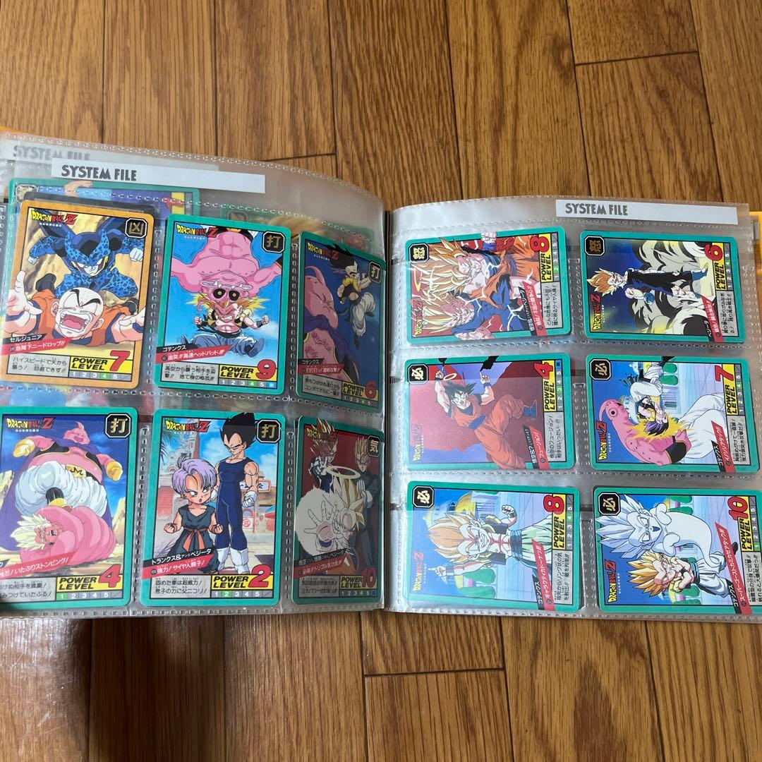 ドラゴンボール　カードダス　カード　②