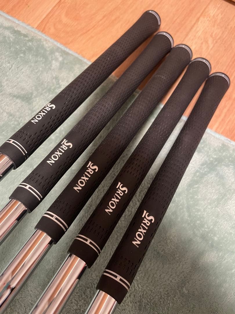 【美品】スリクソン Z545 アイアン 5本セット