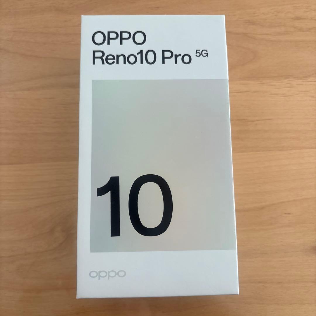 oppo reno10 pro 5g 本体