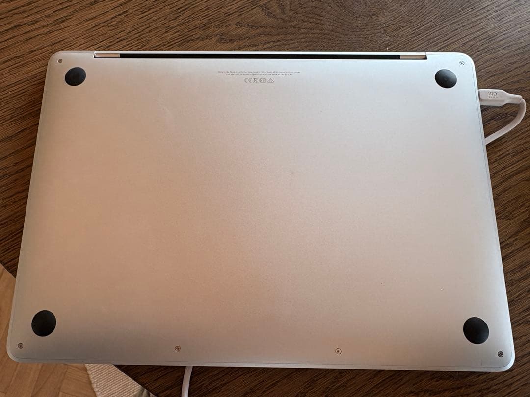 MacBookPro 13インチ 2019 i5/8GB/128G/1.4GHz