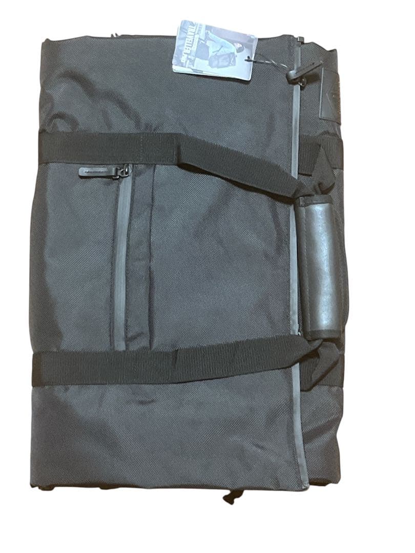 【未使用】シムクリア　ボストンバッグ　リュック　ショルダーバッグ　旅行　ゴルフ