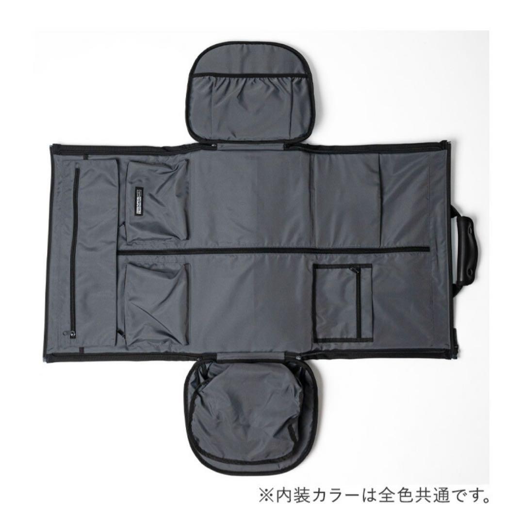 【未使用】シムクリア　ボストンバッグ　リュック　ショルダーバッグ　旅行　ゴルフ