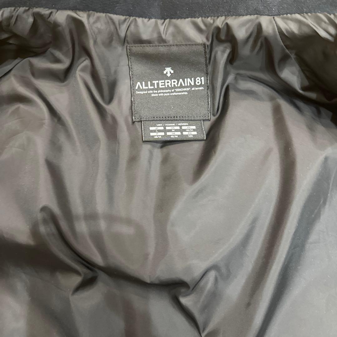 水沢ダウン ゴアインフィニアム DOMWGC44 L