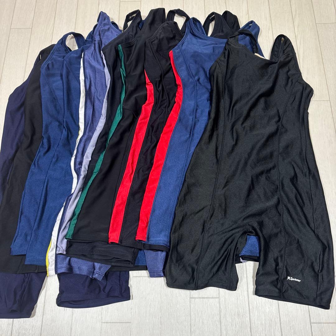 S*️様 スパッツ競泳水着　いろいろ10枚セット