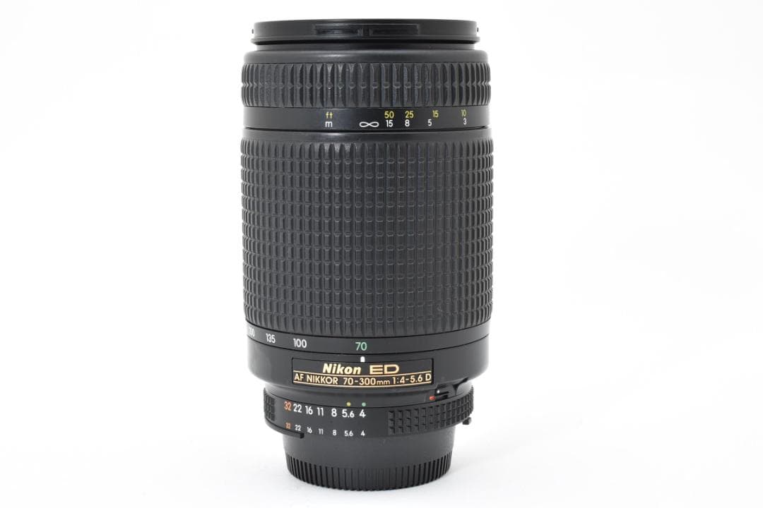★超美品★Nikon AF 70-300 F:4.5-5.6 ED A066