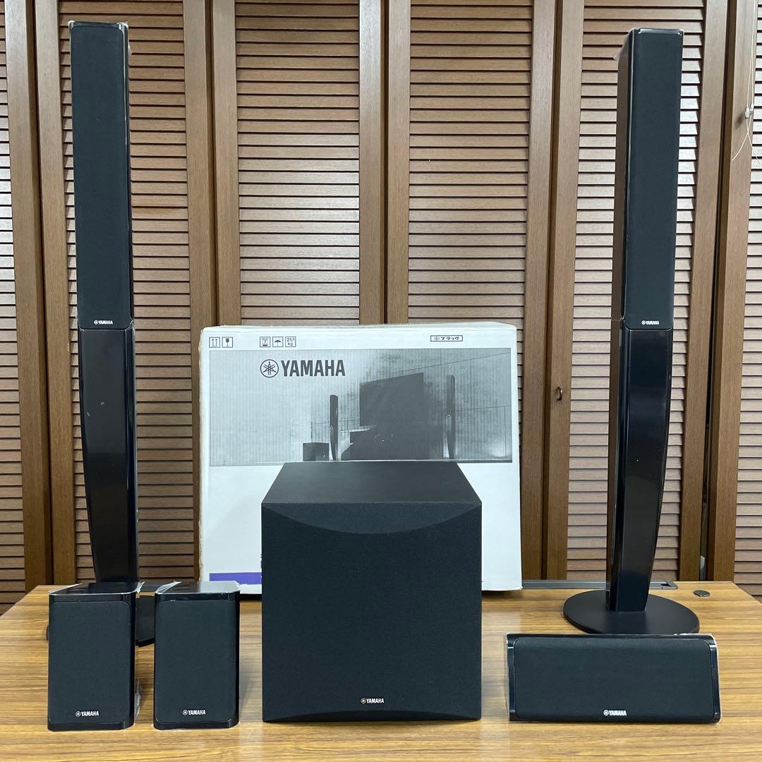 【新品同様】YAMAHA NS-PA41 /5.1ch ホームシアターSPセット