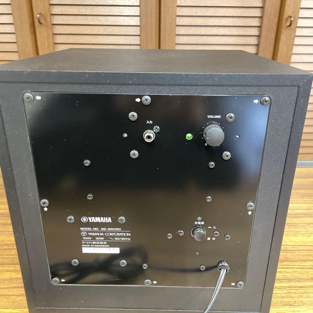 【新品同様】YAMAHA NS-PA41 /5.1ch ホームシアターSPセット