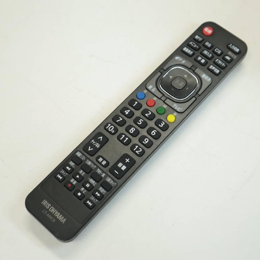20年製 アイリスオーヤマ 4K対応 50インチ 液晶テレビ 50UB10P