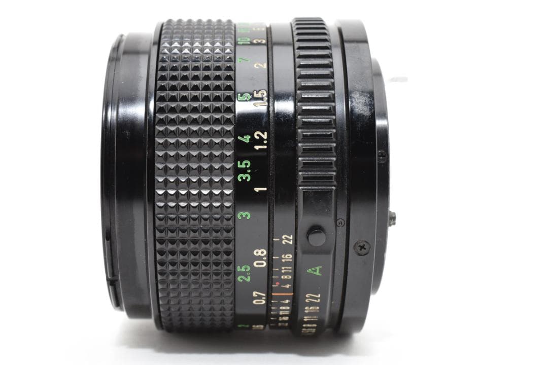 ★極美品★キヤノン Canon FD 50mm f1.4 #1569