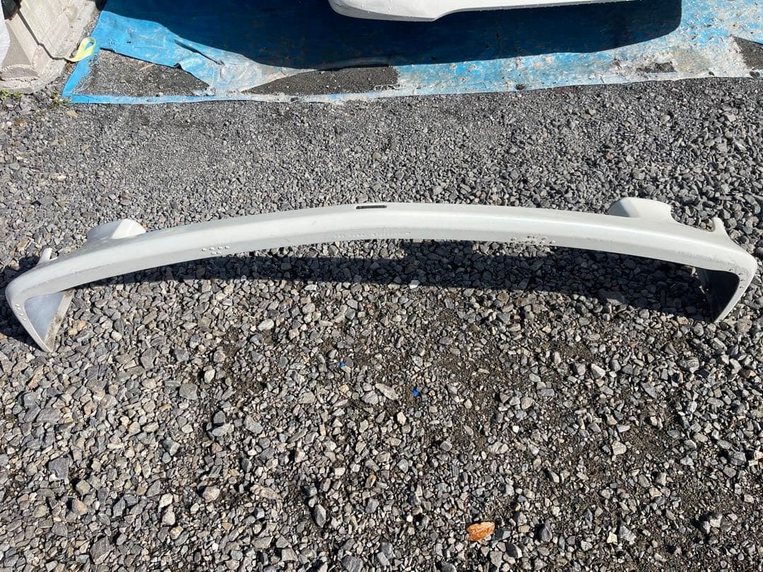 値下げ無し！最終価格‼︎ エスティマ50系2型中期モデリスタスポイラー