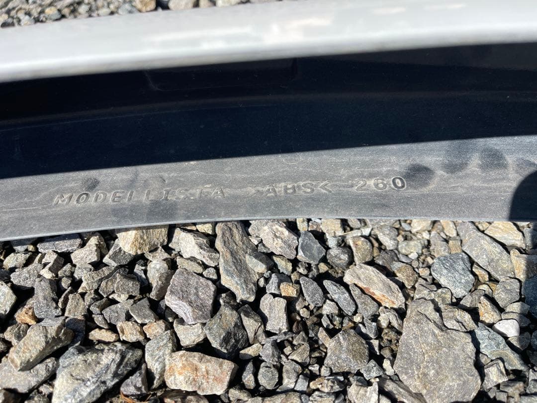 値下げ無し！最終価格‼︎ エスティマ50系2型中期モデリスタスポイラー