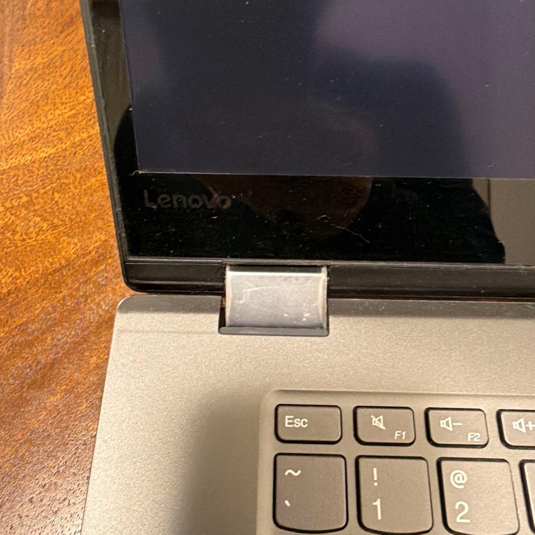 【極美品】Lenovo Flex 5 4K大画面 Core i7 高性能モデル