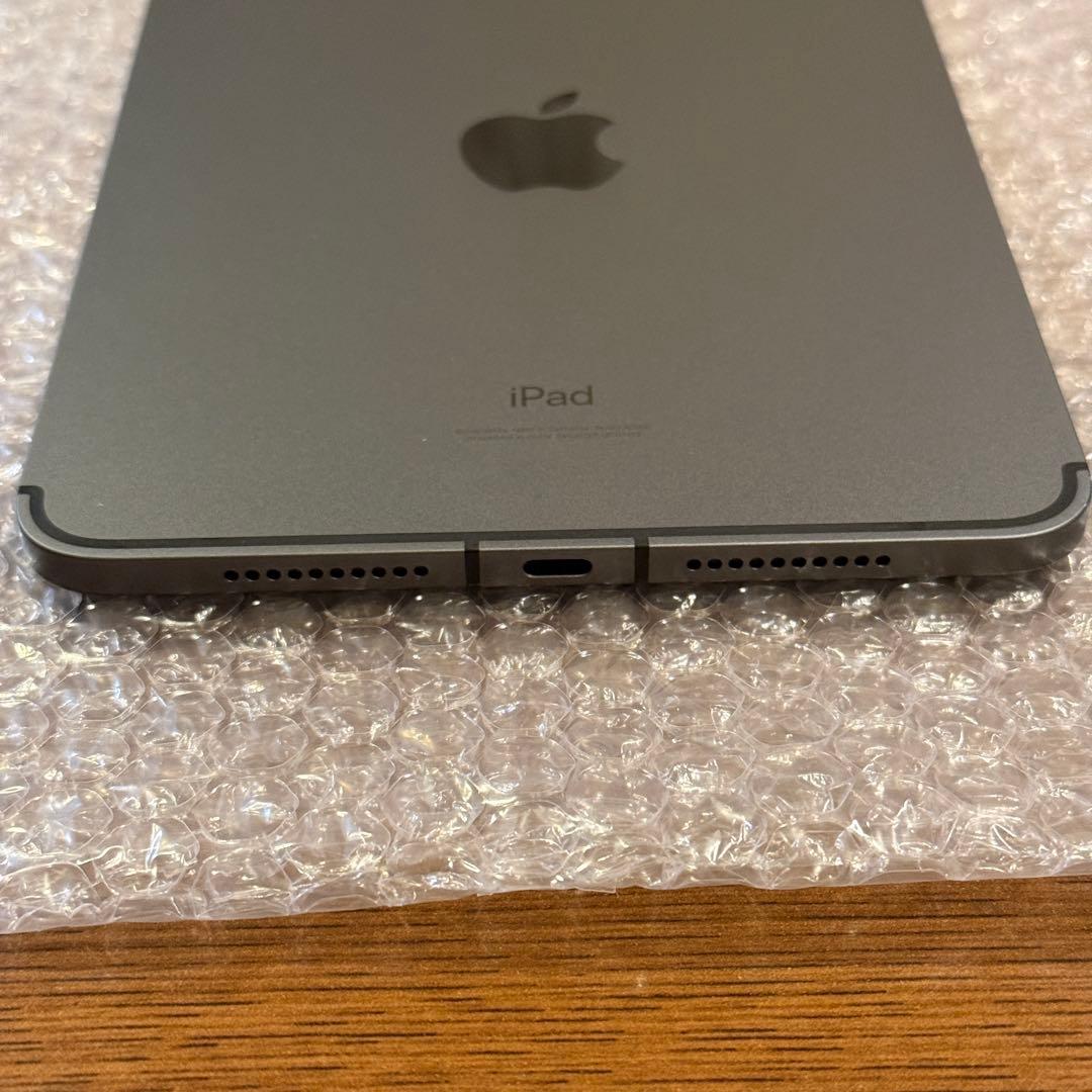 iPad mini 8.3インチ 第6世代 256GB グレイ simフリー