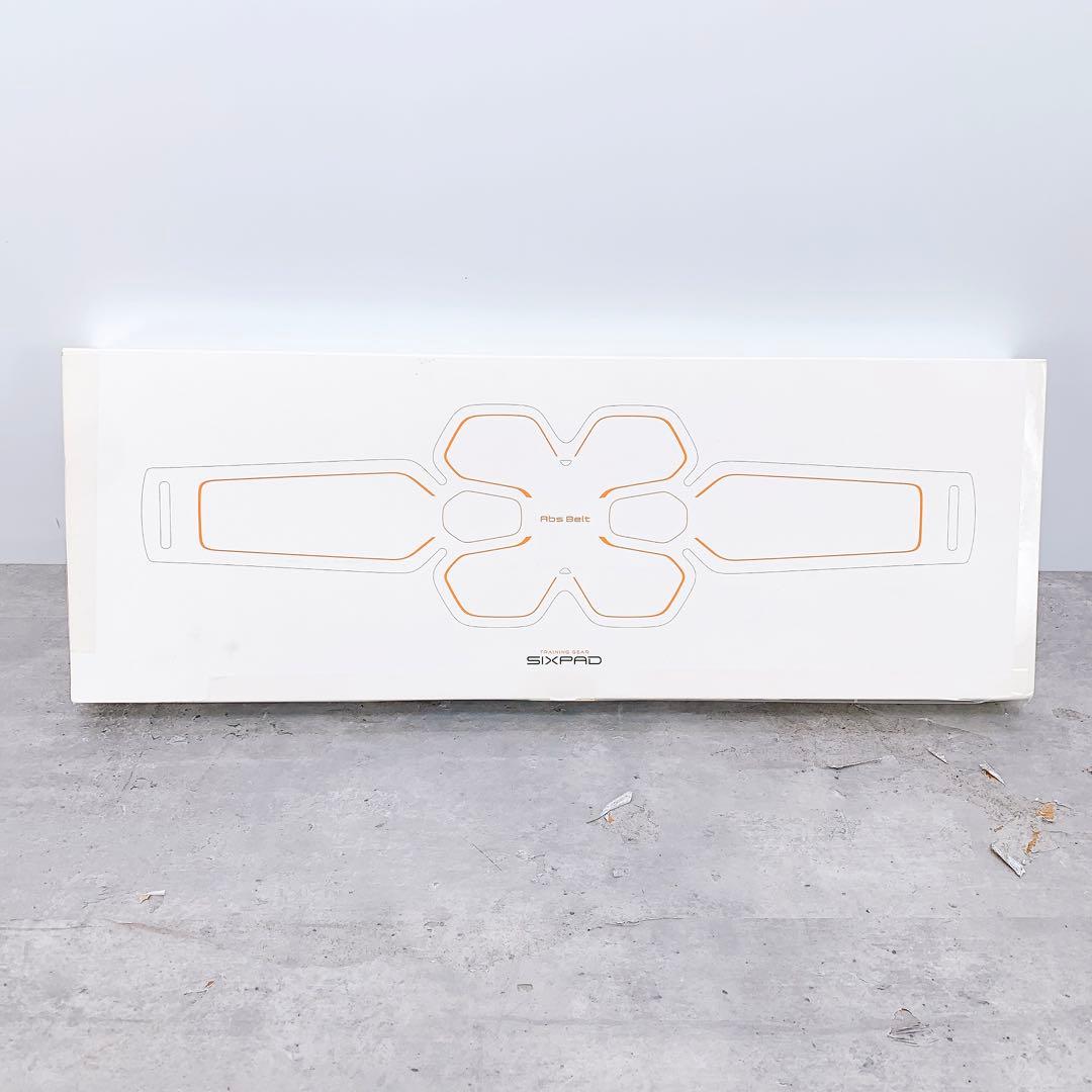 SIXPAD シックスパッドAbs Belt アブスベルト