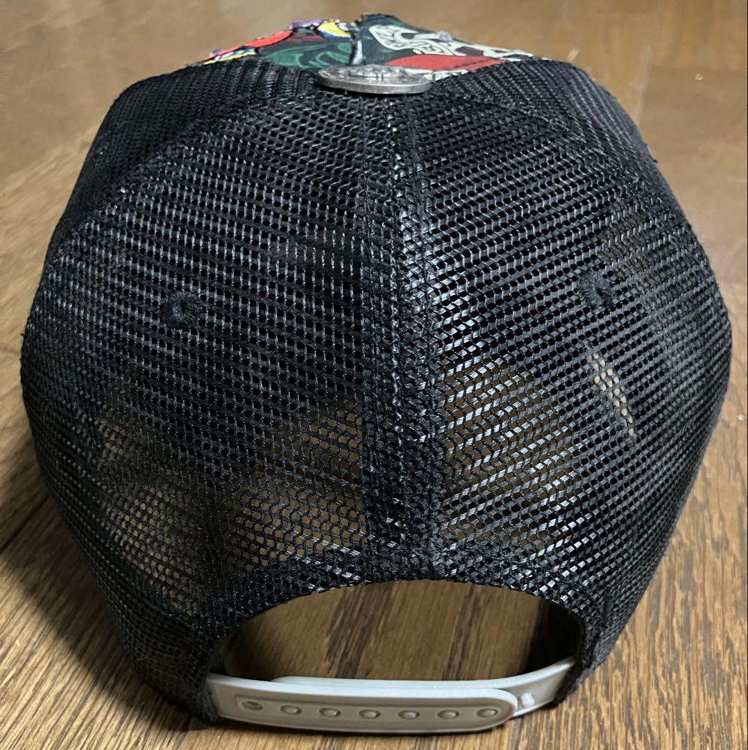 Ed Hardy エドハーディー キャップ Y2K