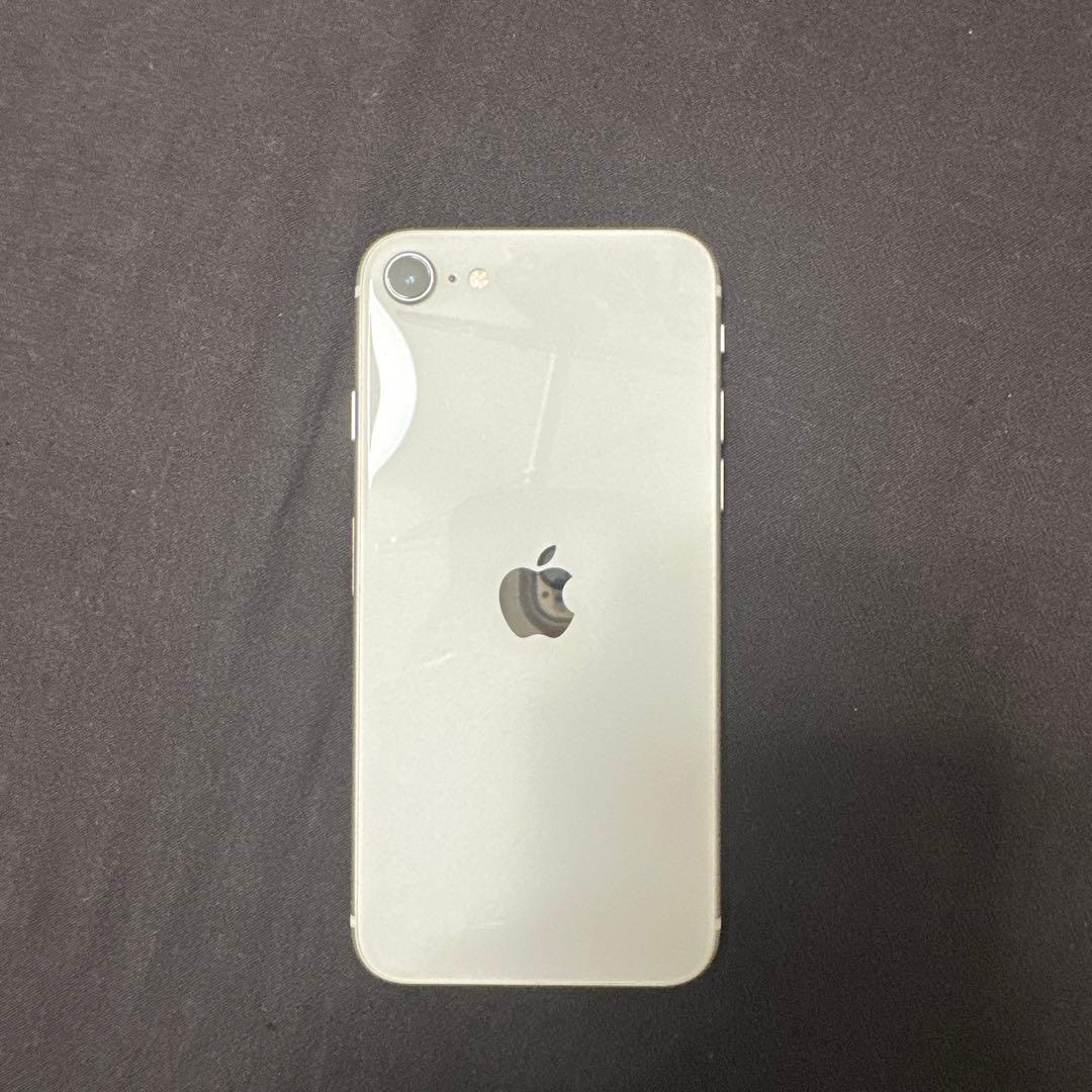 iPhone se 第二世代　256GB 本体