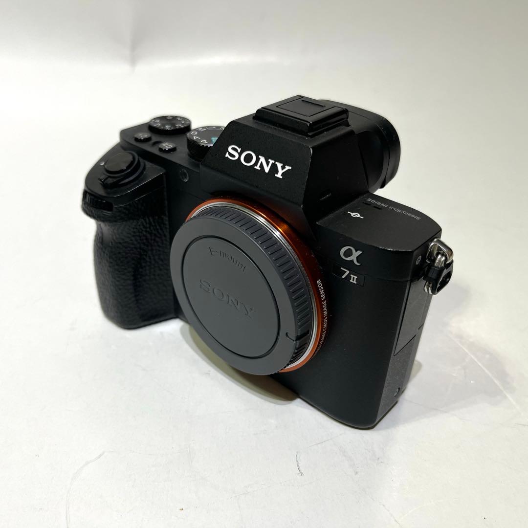 SONY a7Ⅱ ILCE-7M2