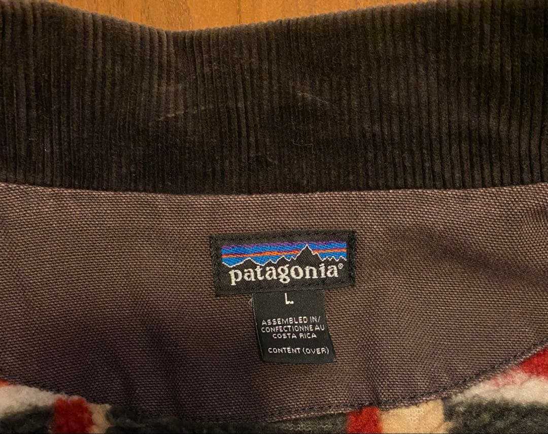 patagoniaパタゴニアNuevo Rangeヌエボレンジジャケット90's