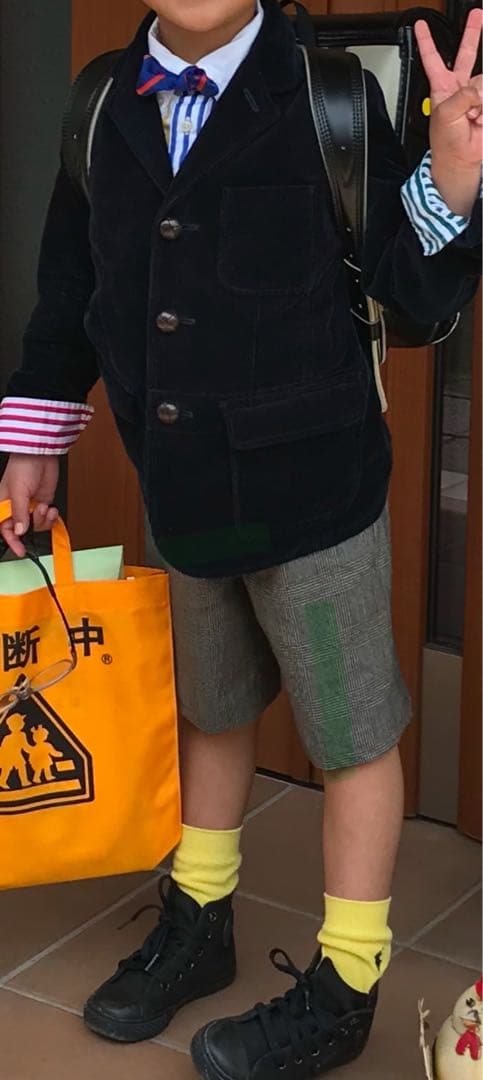 入学式卒園式&七五三⭐︎ラルフローレンスーツセット　120 男の子