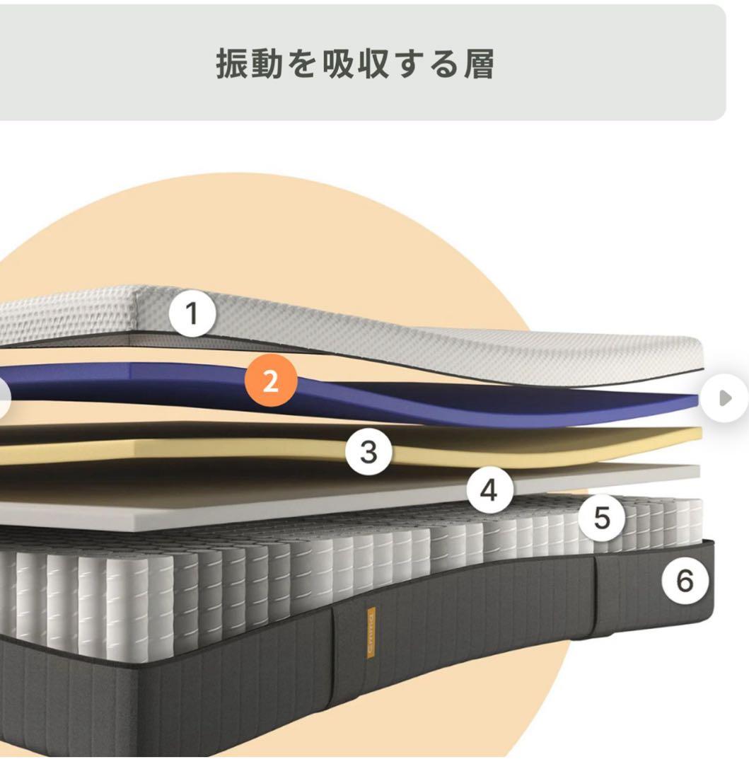 【全国送料無料】EmmaハイブリッドV2プラス S✨正規品✨未使用✨タグカット品