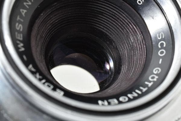 ★希少良品★ イスコ　ゴッチンゲン50mm F2.8 #748