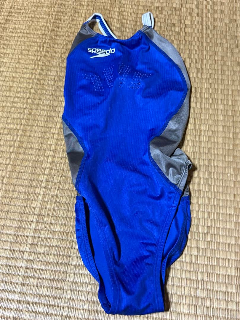 新品　レア　競泳水着　スピード　FASTSKIN FSⅡ アクアブレード　O