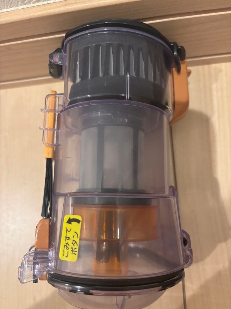 HITACHI コードレス掃除機　PV-BHL3000J BT未使用近　緑LED