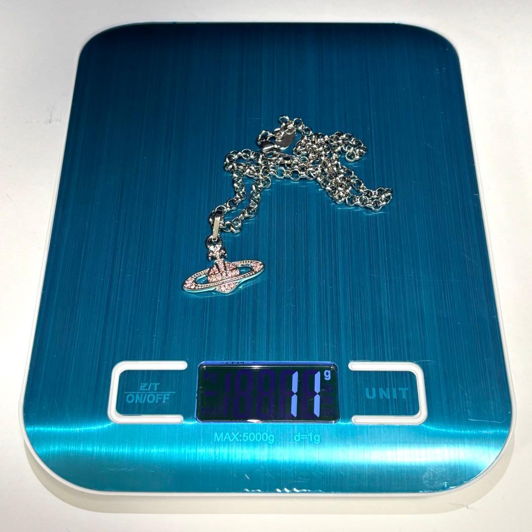 未使用級　希少　正規品　ヴィヴィアンウエストウッド　オーブ　ネックレス　ビジュー