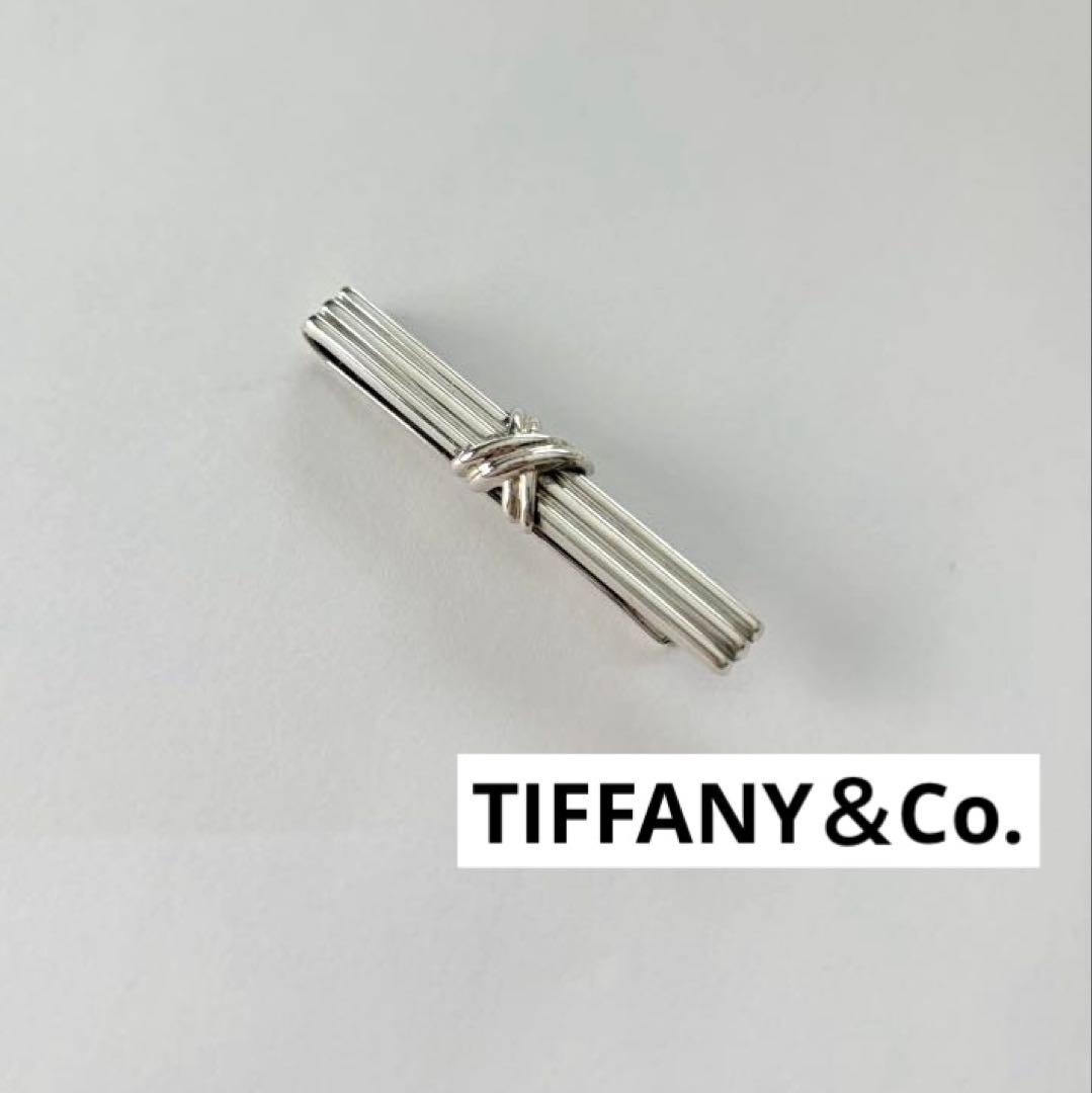 ティファニー シルバー925 ネクタイピン 1992