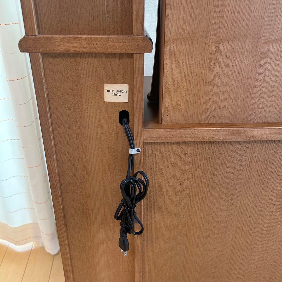 猫脚ドレッサー　高級　アンティーク　レトロランプ付　開き鏡　ヨーロピアンイタリア