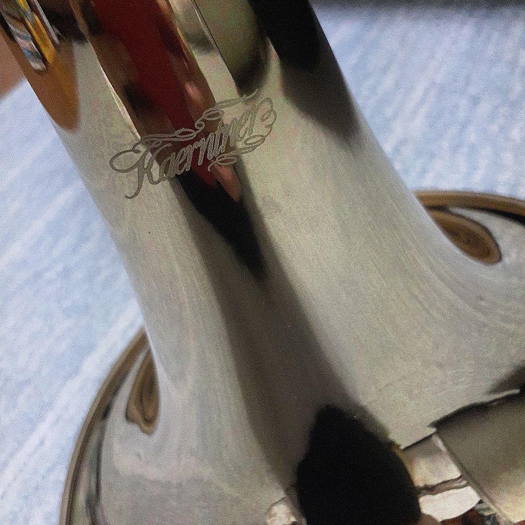 お値下 テナートロンボーン本体 ケース付き